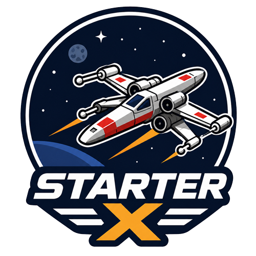 Misión Starter X